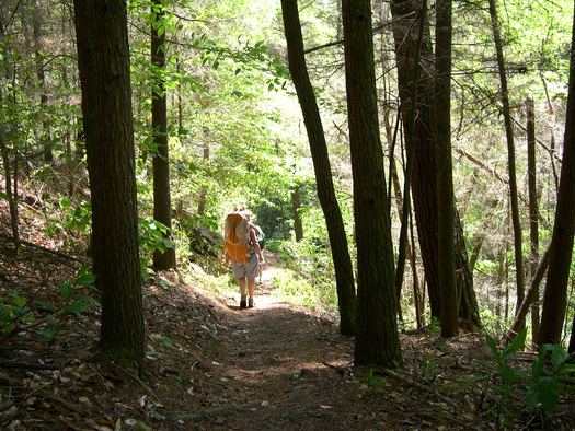 PHOTO: With hundreds of miles to explore nearby, Tellico Plains is being designated as a 