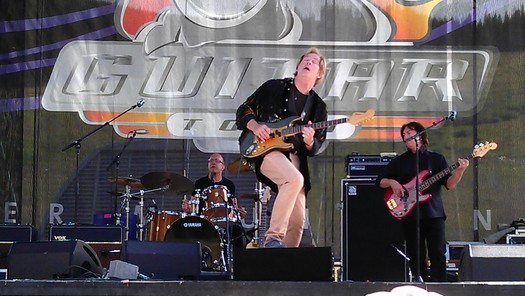 PHOTO: The John Jorgenson Electric Band will perform at the 10th Annual Guitar Town at Copper Mountain Resort this weekend. Photo courtesy: Jason Henke