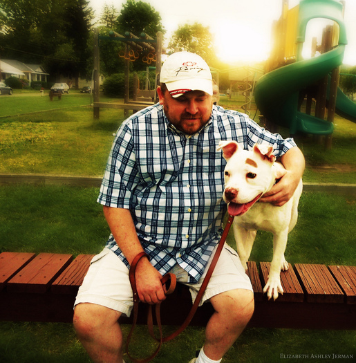 PHOTO: Some say it's the perfect match, older adults with older pets needing foster homes. Photo credit: Elizabeth Ashley Jerman/Flickr.