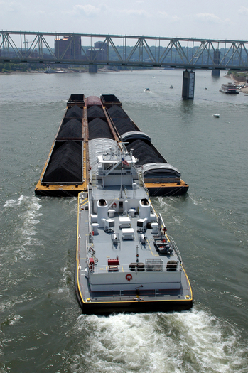 PHOTO: Sport, commercial and tribal fishermen all have indicated opposition to the idea of a terminal to fill coal barges at the Port of Morrow. This week, the Oregon Department of State Lands denied a permit request by its developers. Photo credit: visionsofmaine/iStockphoto.com