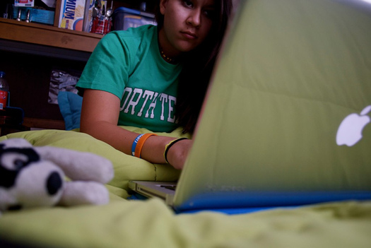 PHOTO: The executive order that allows undocumented immigrants who were brought to the U.S. as young children and have grown up here to stay for school and work was issued on June 15, 2012. Photo credit: Sadie Hernandez/Flickr.