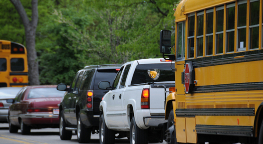 PHOTO: Hundreds of thousands of Wisconsin children are in back-to-school mode, which requires drivers to be more alert for their presence, and to remember the rules of the road concerning school buses. (Photo courtesy of American Automobile Association)
