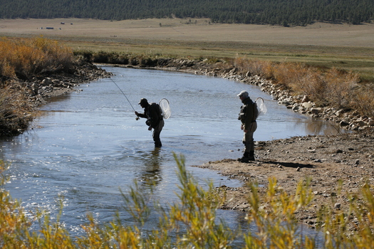 PHOTO: Conservationists and sportsmen want federal public lands to remain in public hands, instead of being handed over to states or private entities, as the Republican National Committee has recently proposed. Photo courtesy of Suzanne O'Neill.