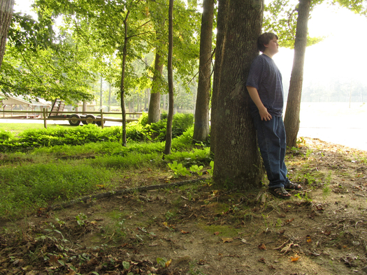 PHOTO: Indiana is ranked third in the nation for reports of bullying, and experts say both bullies and their targets can face long-term consequences if the problem isn't addressed early on. Photo credit: Anita Peppers/morguefile