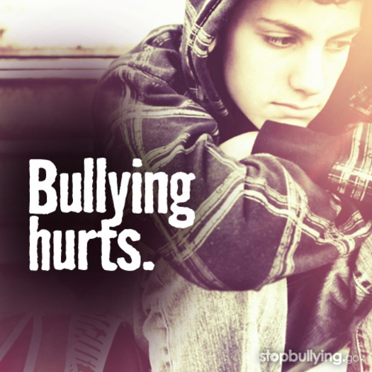 PHOTO: More than half of teens surveyed for the Pew Research Internet Project said they'd observed instances of cyber-bullying. Photo courtesy www.stopbullying.gov