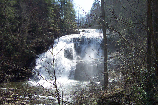 PHOTO: It would permanently protect some 20,000 acres of Cherokee National Forest, and supporters of the Tennessee Wilderness Act are hoping passage by Congress will come yet this year. Photo credit: Mark Doliner/Flickr.