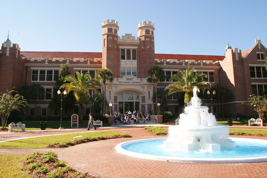 PHOTO: The IRS isn't necessarily on people's minds as they head back to school. But experts recommend keeping a careful record of education expenses for those who qualify for an education-related tax credit. Photo credit: Florida State University