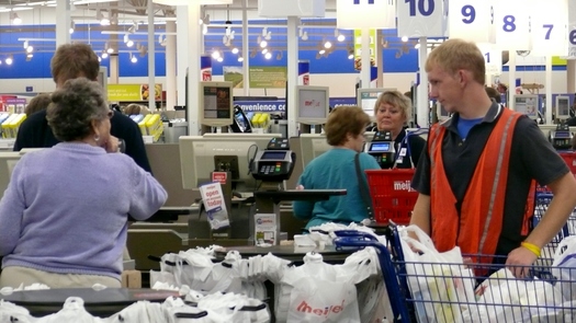 PHOTO: Many workers in Kentucky still are struggling five years after the recession, according to a new report from the Kentucky Center for Economic Policy. Photo credit: Greg Stotelmyer