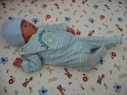 PHOTO: Understanding sleep safety is important in helping reduce the risk of sudden infant death syndrome (SIDS), the major cause of death in the United States for infants ages one month to one year. Photo credit: Jessica Merz/Flickr.