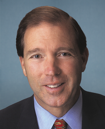 PHOTO: The U.S. Senate is expected to vote today (Monday) on a proposed constitutional amendment that would help take big money out of politics, and that was originally sponsored by Senator Tom Udall of New Mexico. Photo credit: Library of Congress.