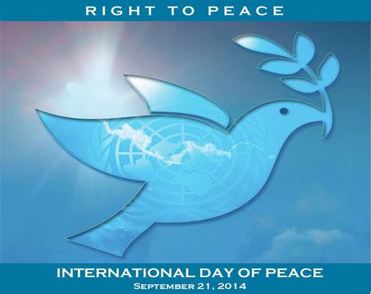 PHOTO: Illinois community organizations and educational institutions are marking World Peace Day  with events to discuss ongoing conflicts and possible solutions, both abroad and at home. Graphic credit: freebuddyimages.com.