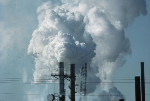 PHOTO: A new report from Environment Ohio ranks Ohio fifth in the nation for the amount of carbon pollution spewed by power plants. Photo courtesy of the EPA.