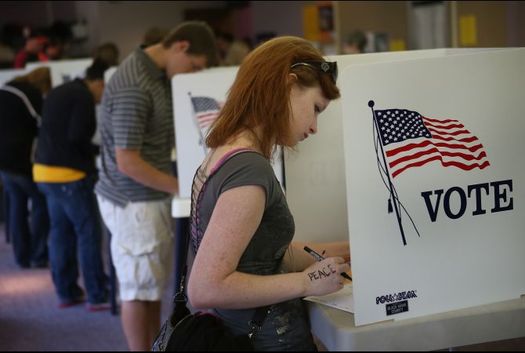 PHOTO: An advocate for senior citizens says voters need to quiz candidates this fall, ahead of the November election, on their position regarding strengthening Social Security for today's retirees and tomorrow's generation. Photo courtesy of HeadCount.org.