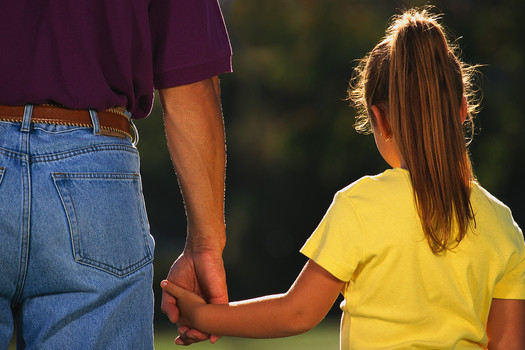 PHOTO: October is Attachment Parenting Month, and this year marks the 20th anniversary of Attachment Parenting International. Photo credit: Spirit-Fire/Flickr.