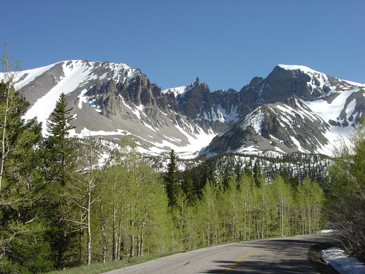 PHOTO: A new survey finds six-out-of-10 people across several Western States oppose states controlling public lands, such as Great Basin National Park, which are now managed by the federal government Photo credit: U.S. Geological Survey.