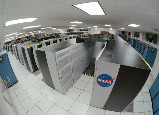 PHOTO: It's likely no surprise technology careers offer the greatest potential for growth in 2015, but just how much could prompt some folks to consider a career change. Photo credit: NASA.