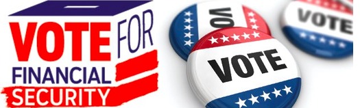 GRAPHIC: Several races in next month's midterm election are expected to be very close, and with many Michiganders expressing concerns about their financial futures, AARP Michigan has put together an online tool to help voters sort out where the candidates stand. Image courtesy of AARP Michigan.