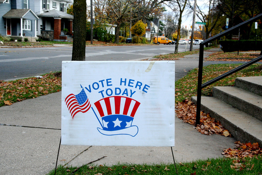 PHOTO: The Restore the Vote coalition wants felons to be able to vote once they've been released from jail or prison, in order to give them a voice in the communities where they live and work while they're on probation. Photo credit: Steven Depolo/Flickr.