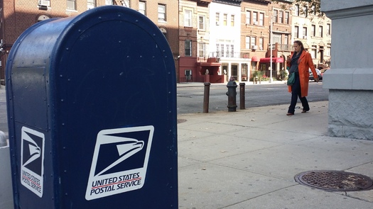 PHOTO: Rebate checks for many New York families may already be in the mail, and AARP and other consumer advocates warn residents to be on the lookout for scam artists who may call claiming they can help recipients get their checks more quickly. Photo credit: Mike Clifford.