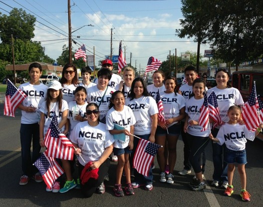 PHOTO: Whether Latino voters turn out for this midterm election could have a major impact on the race between Sen. Mark Udall and challenger Cory Gardner. Udall has the edge in a new survey by the National Council of La Raza Action Fund and Latino Decisions. Photo courtesy NCLR Action Fund.