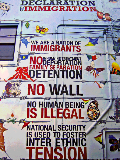 PHOTO: With stories from immigrant families in Illinois and around the nation, a new report highlights the need for immigration reform. Photo credit: Mary Anne Enriquez/Flickr.