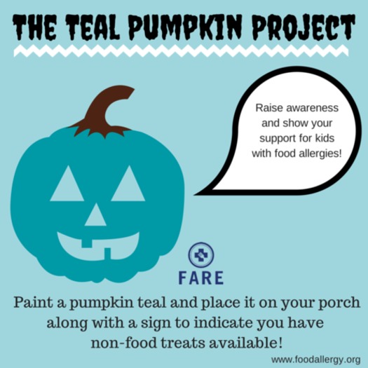 Keeping The Trick Out Of Halloween Treats For Food Allergy Sufferers Public News Service