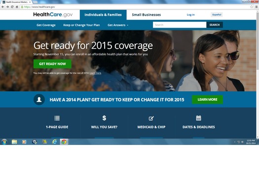 PHOTO: The next open-enrollment period for the Affordable Care Act starts Nov. 15, and organizations across Arizona are training staff members to guide people through the application process. Photo courtesy U.S. Dept. Health and Human Services.
