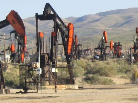 PHOTO: A new analysis from The Wilderness Society of BLM management plans throughout the West shows that oil and gas is favored other over uses. In Montana, 97 percent has been made available for development. Photo courtesy of BLM.