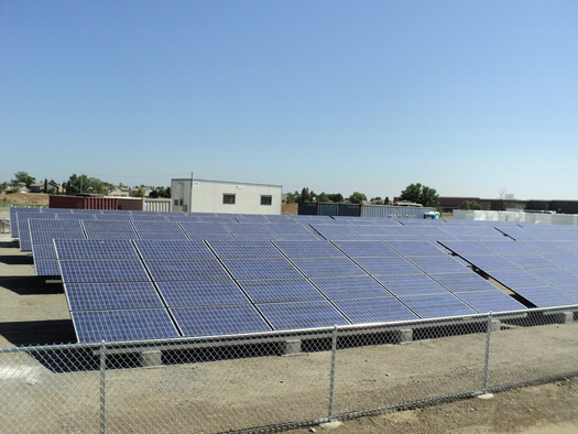 PHOTO: 18 solar companies in Ohio signed a letter sent to the White House endorsing the EPAs proposed Clean Power Plan which would put the first-ever national limits on carbon pollution from power plants. Photo courtesy of the Environmental Protection Agency.