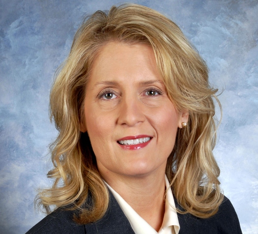 PHOTO: State Senator Robin Webb (D-Grayson) says she will file a bill in the 2015 Kentucky General Assembly to further protect the preservation and handling of DNA evidence in death penalty cases. Photo courtesy of the Legislative Research Commission.