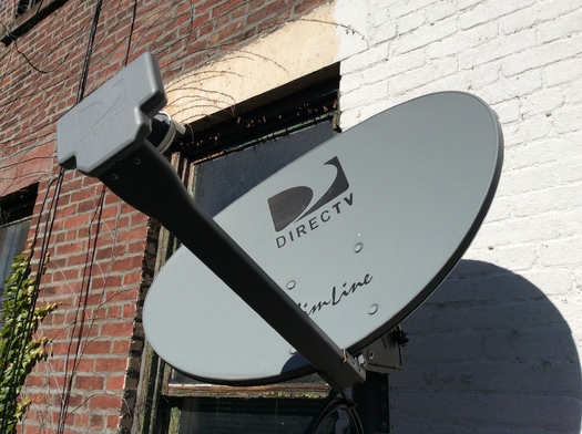 PHOTO: Television viewers may find public TV stations serving diverse communities in their markets disappearing in a $45 billion gold rush by wireless providers bidding in a government auction of broadcasting spectrum. Photo credit: M. Scheerer.