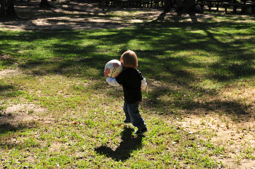 PHOTO: Minnesota is being urged to do more to help families strengthen their financial footing, as about one-third of the state's children are growing up in low income households. Photo credit: Tammra McCauley/Flickr.