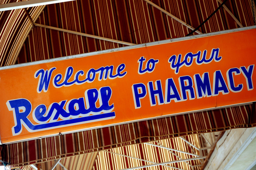 PHOTO: North Dakota is the only state with a law on local pharmacy ownership. Voters will decide whether to repeal or keep it with Measure 7 on next week's ballot. Photo credit: Steve Snodgrass/Flickr.