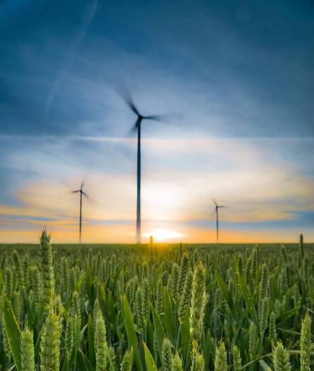 PHOTO: Clean Wisconsin says Democratic, Republican, and Independent voters in their recent poll showed strong support for clean and renewable energy. Photo courtesy of Clean WI.