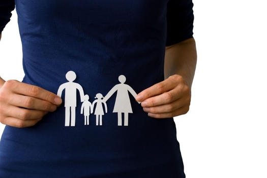 PHOTO: Programs and services to help families emerge from poverty work best when they help the whole family, rather than focusing on either children or adults. That's the finding of a new Annie E. Casey Foundation report. Photo credit: Nelosa/iStockphoto.com