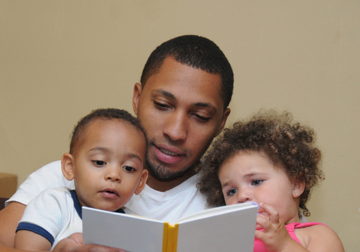 PHOTO: Nevada's public libraries can be invaluable resources for parents of toddlers, and most of the programs and services they offer are free of charge. Photo credit: USGirl/iStockphoto.com