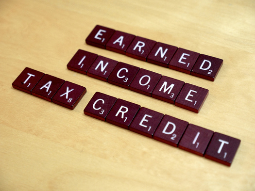 PHOTO: A new analysis on the Earned Income Tax Credit shows it's even more significant in small towns and rural areas. Photo credit: Lending Memo/Flickr.