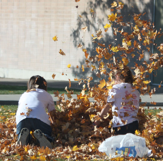 PHOTO: Idaho is making progress in making sure children have health insurance, with nearly 1,000 more gaining coverage over the past two years. But the uninsured rate is above the national average, according to a new report. Photo credit: Deborah C. Smith