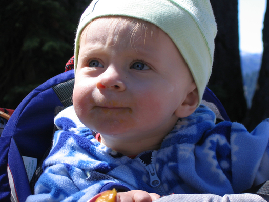 PHOTO: Efforts to get more children covered with health insurance has stalled in Virginia, and elsewhere across the U.S. Photo credit: Tommy Hough.