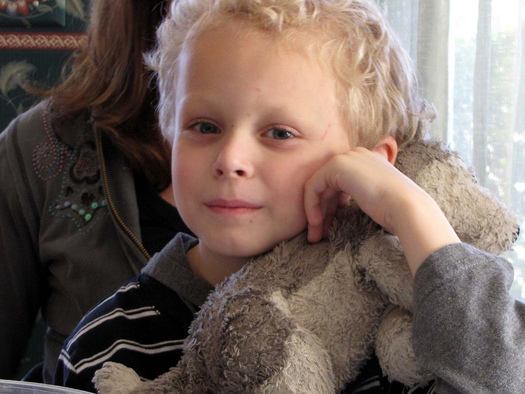 PHOTO: A dual focus on both kids and their parents is needed to ensure a brighter future for the millions of Texas children living in low-income families, according to new Annie E. Casey Foundation research. Photo credit: Wendy Piersall/Flickr.