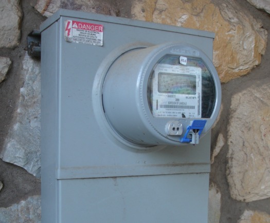PHOTO: Duke Energy is proposing a plane to require smart meters be installed at all homes and businesses in their service territory. Photo credit: Anai Sikim/Wikimedia.