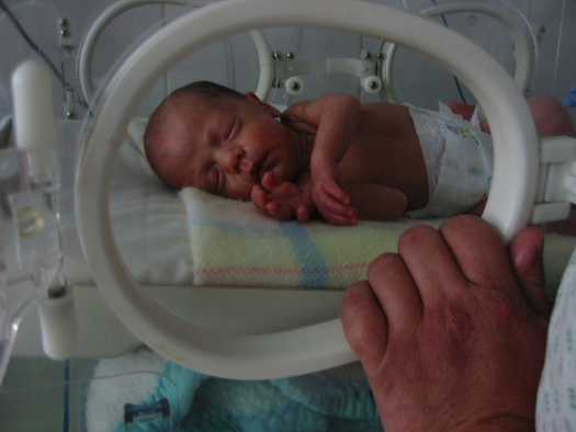 PHOTO: The preterm birth rate in Texas continues to trend down, with seven straight years of declines to reach 12.3 percent as of 2013. Photo credit: Csar Rincn/Flickr.