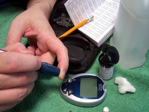 PHOTO: It's estimated that nearly one-third of people will have diabetes by 2050. Photo credit: cohodra/morguefile.com.