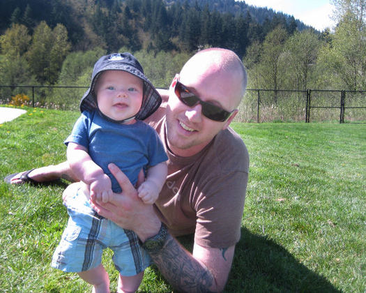 PHOTO: According to a new report from the Annie E. Casey Foundation, helping children in poverty works best when the entire family is helped at once. Photo credit: C.C. Mackay.