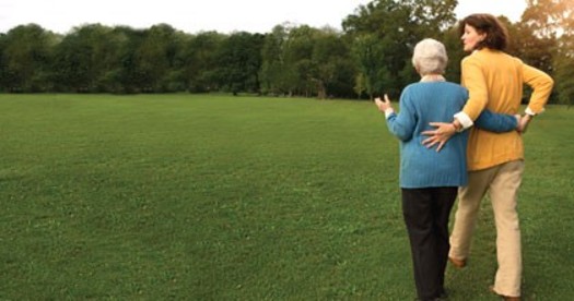 PHOTO: AARP says more should be done to recognize and support unpaid family caregivers. Photo courtesy of AARP.