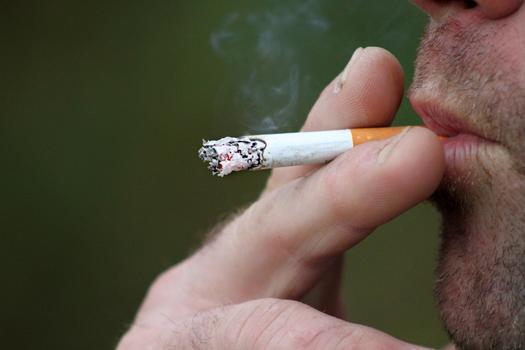 PHOTO: For those who smoke, health experts say quitting is one of the biggest steps Missourians can take toward improving their health. The state offers free help to smokers who want to quit through its hotline, 1-800-QUIT-NOW. 