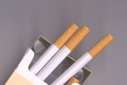 PHOTO: For those who smoke, health experts say quitting is one of the biggest steps Michiganders can take toward improving their health. The state offers free help to smokers who want to quit through its hotline, 1-800-QUIT-NOW. Photo credit: cgiraldez/morguefile.com. 
