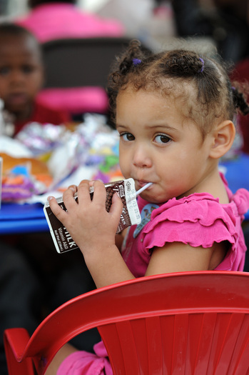 PHOTO: Child nutrition experts are gathering in Columbus today to examine hunger among Ohio's children: its influences, its outcomes, and possible solutions. Photo courtesy of Feeding America.