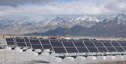 PHOTO: A new Sierra Club poll finds a majority of Coloradans on both sides of the political fence support investment in renewable energy in order to help reduce climate change. Photo courtesy of World Resource Institute.