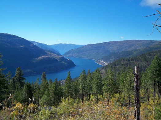PHOTO: A new report from The Wilderness Society shares the secrets of collaboration success in Montana, including locally designed projects to benefit thousands of acres, such as in the Kootenai National Forest. Photo credit: U.S. Forest Service.